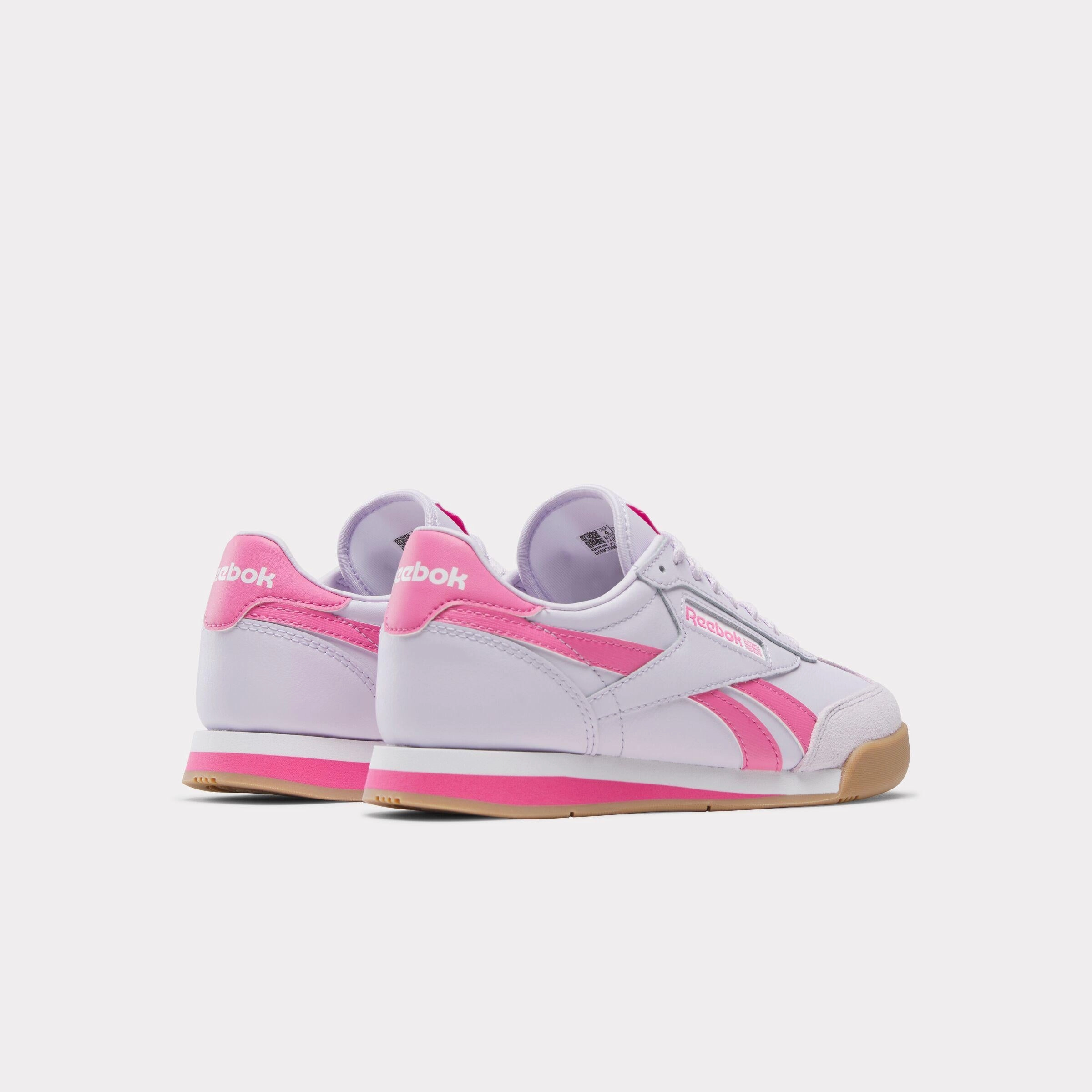 Street Flow Pro Reebok Footwear Kids Campio XT Shoes - Grade School DIGITAL GLEAM/TRUE PINK/WHITE/