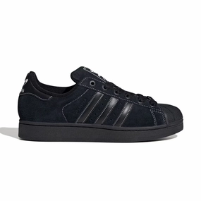 Superstar II 'Core Black Cloud White' Forest Jog