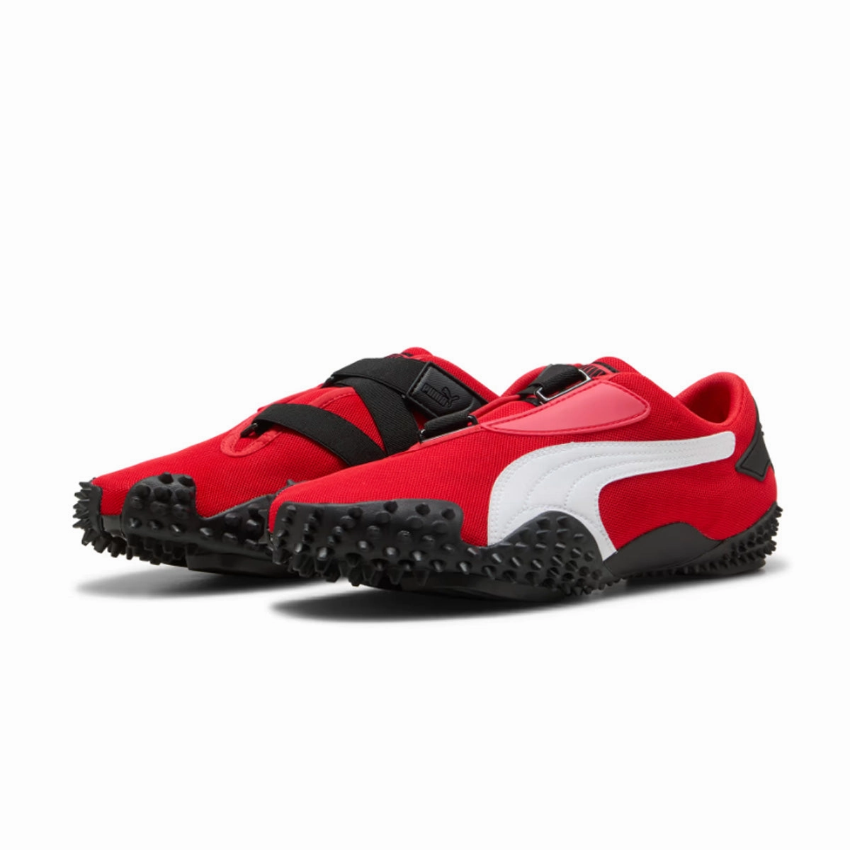 Street Ready Mostro OG Prime 'For All Time Red PUMA White'