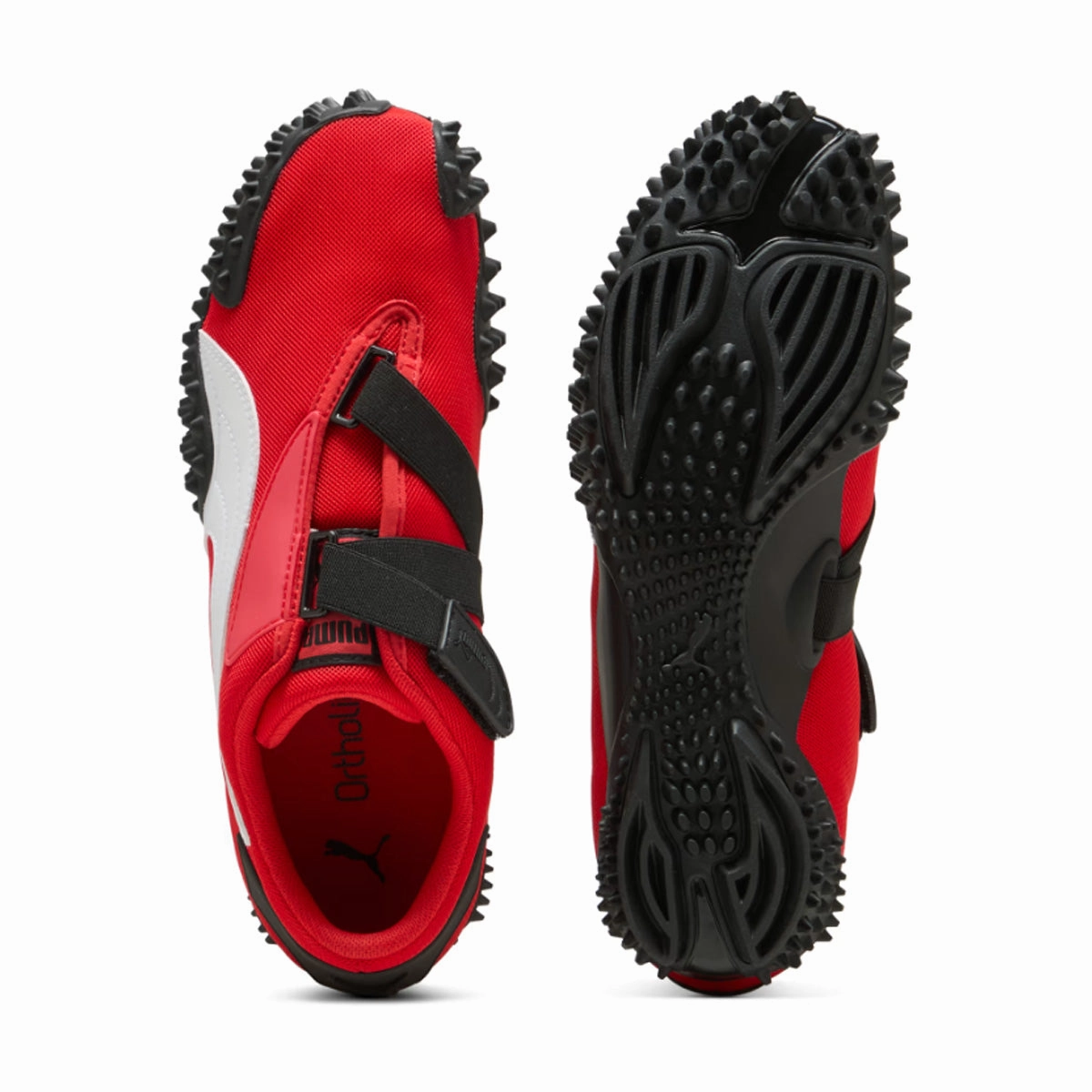 Street Ready Mostro OG Prime 'For All Time Red PUMA White'