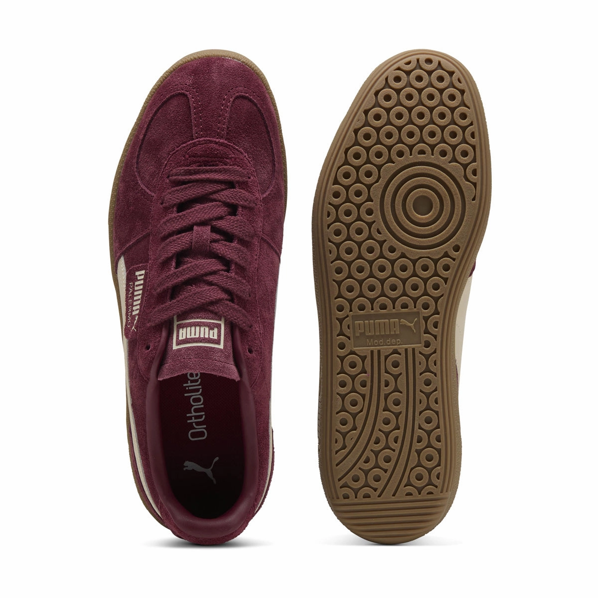 Street Ready Palermo 'Ruby Shimmer'