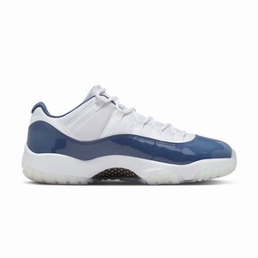 Secure stability Air Jordan 11 Retro Low 'Diffused Blue'