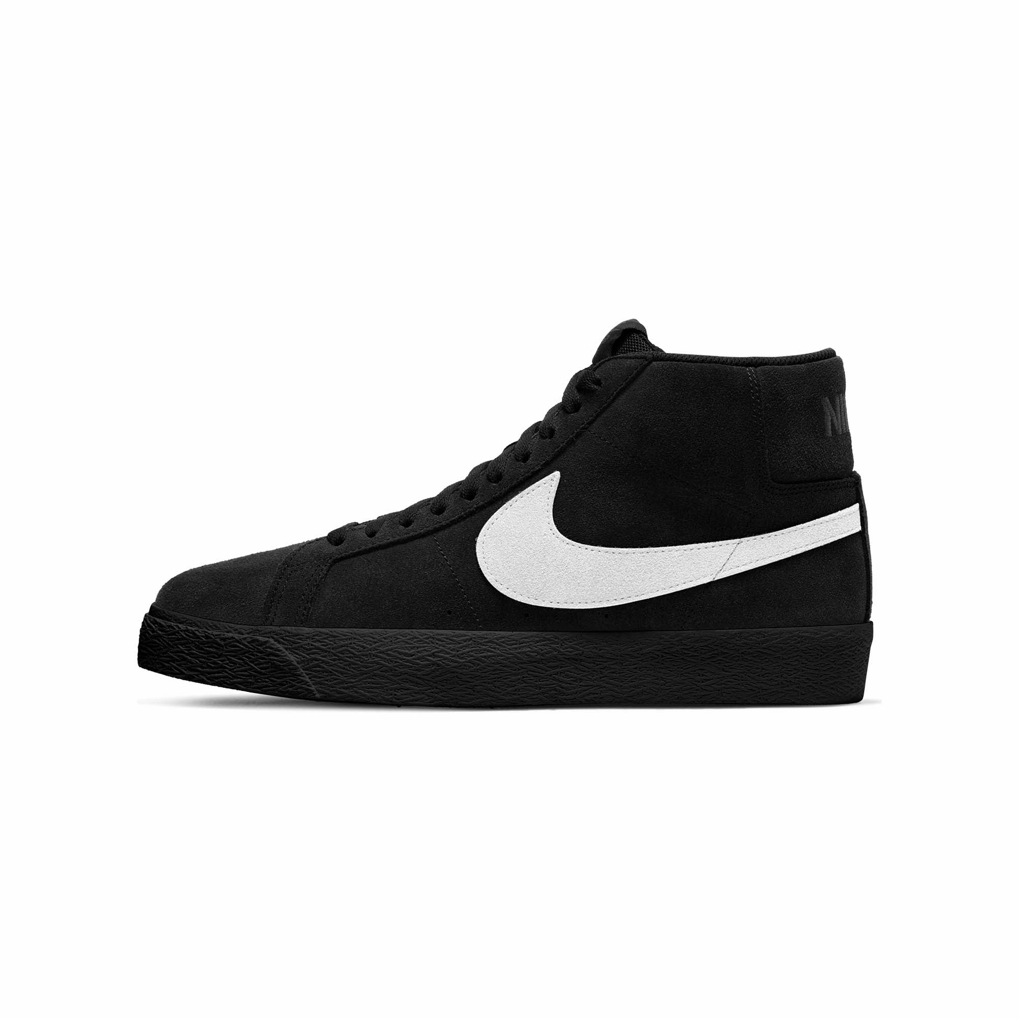 Nike SB Mens Blazer Mid Shoes Easy Run Energy Flow