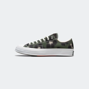 Chuck 70 Ox x Kenzo - Cypress/Black Superior Performance Footwear Focus