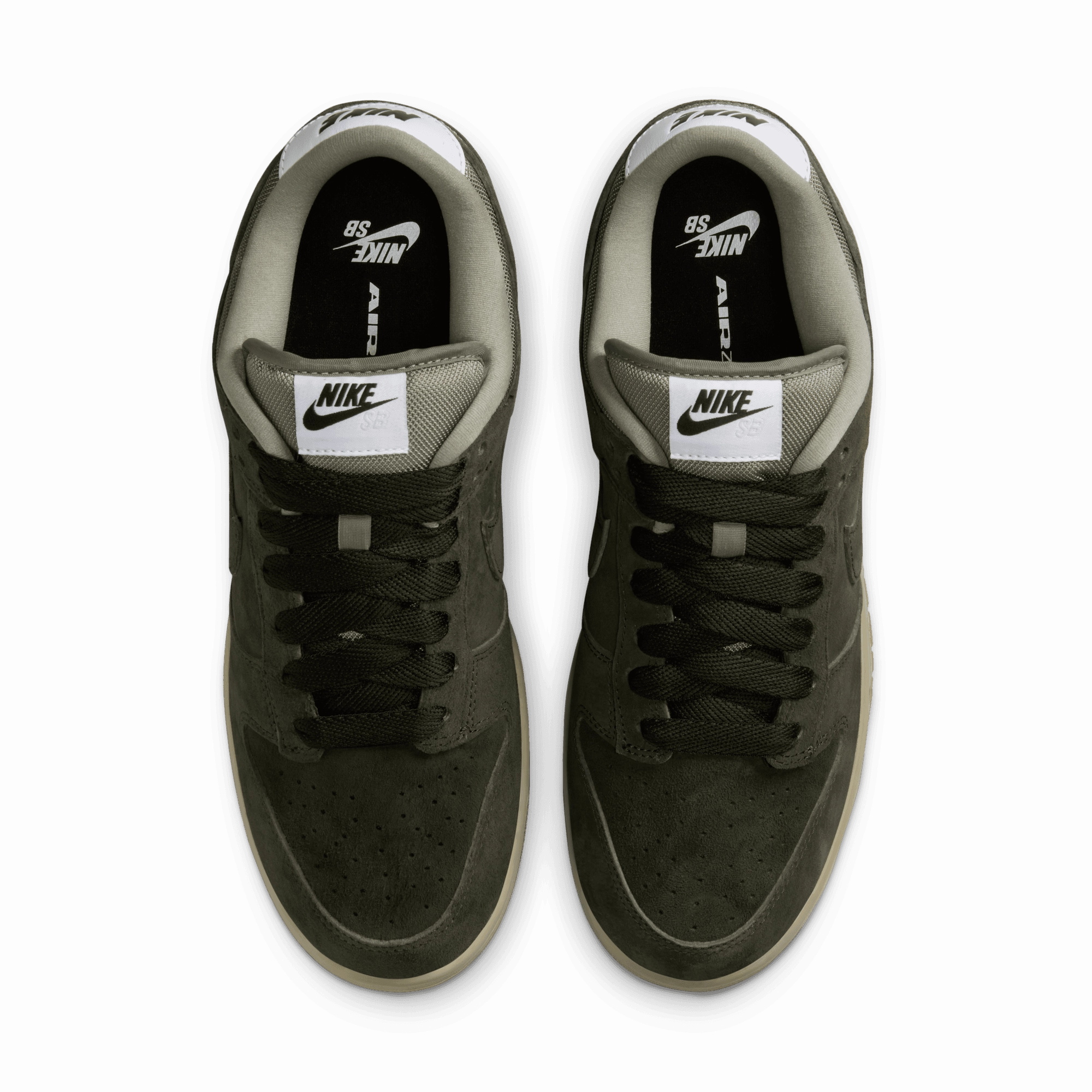 Street Sport Vibe SB Dunk Low Pro B 'Sequioa Light Army'