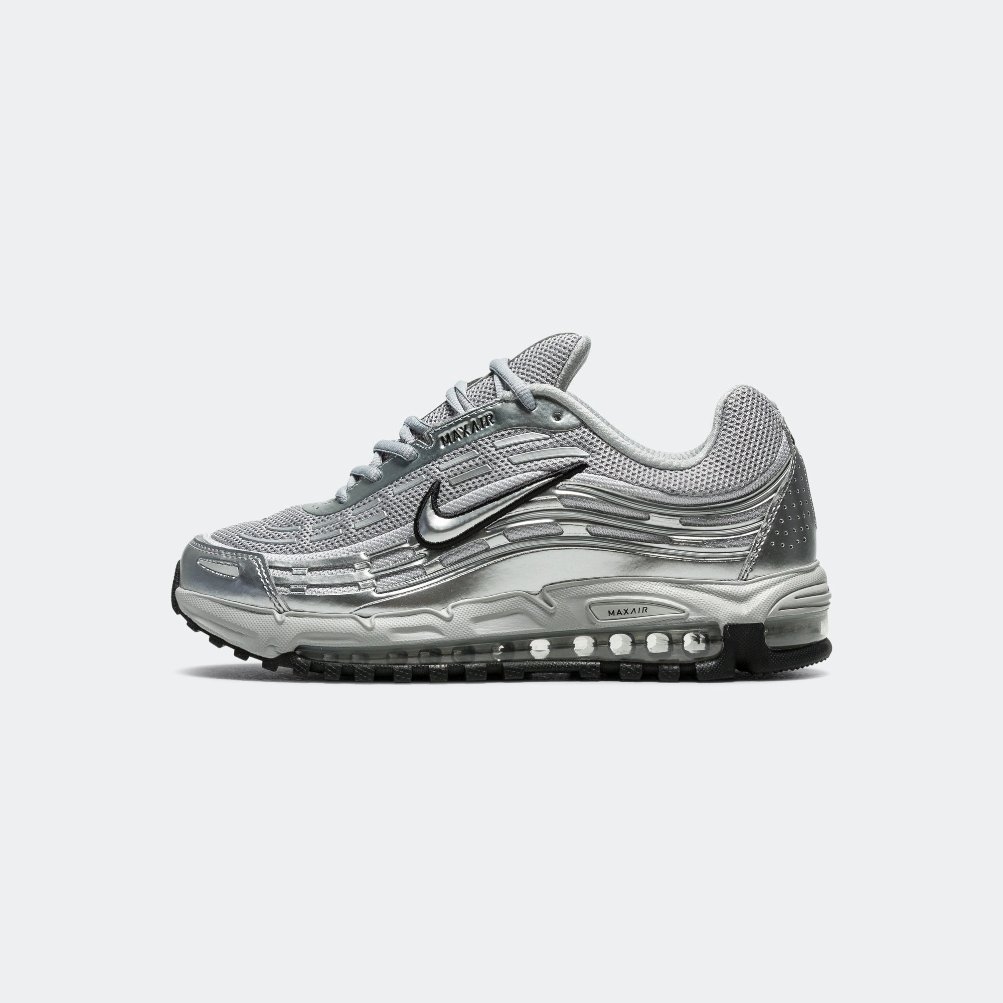Air Max TL 2.5 - FLT Silver/Metallic Silver Slim wear