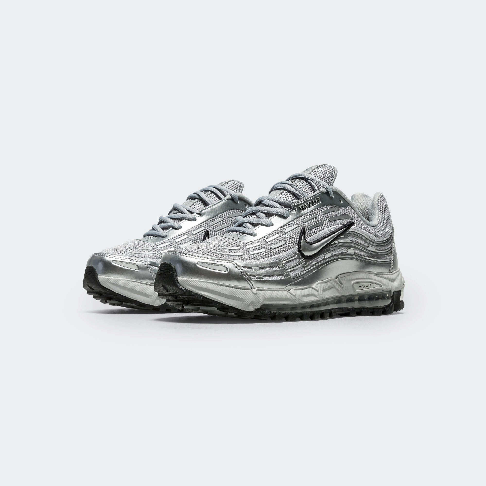 Street Style Air Max TL 2.5 - FLT Silver/Metallic Silver