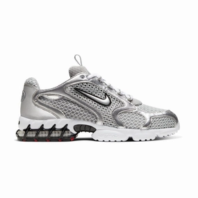 Air Zoom Spiridon Cage 2 'Metallic Silver' Power Grip