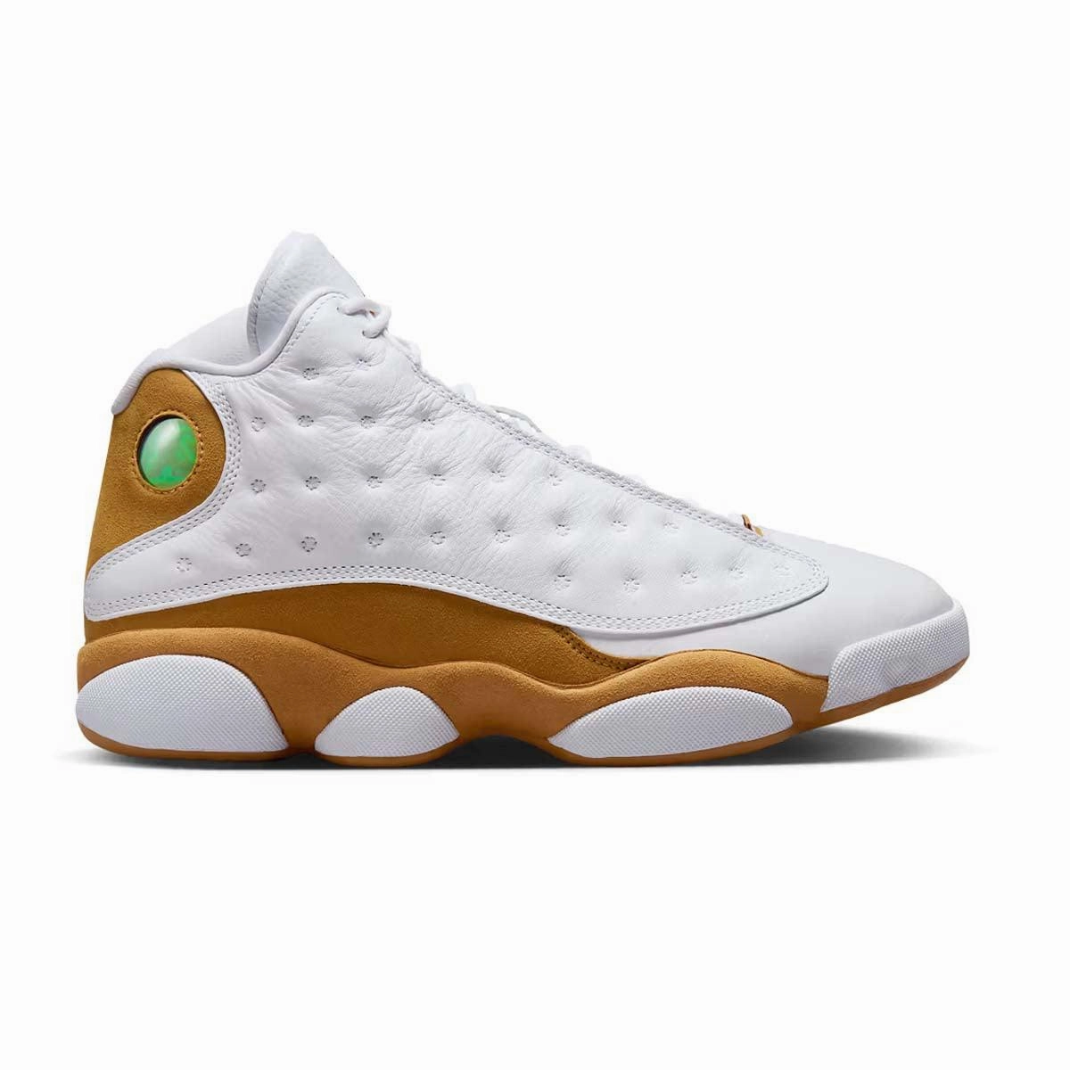 Air Jordan 13 Retro 'Wheat' Flex Move Sophisticated Comfort