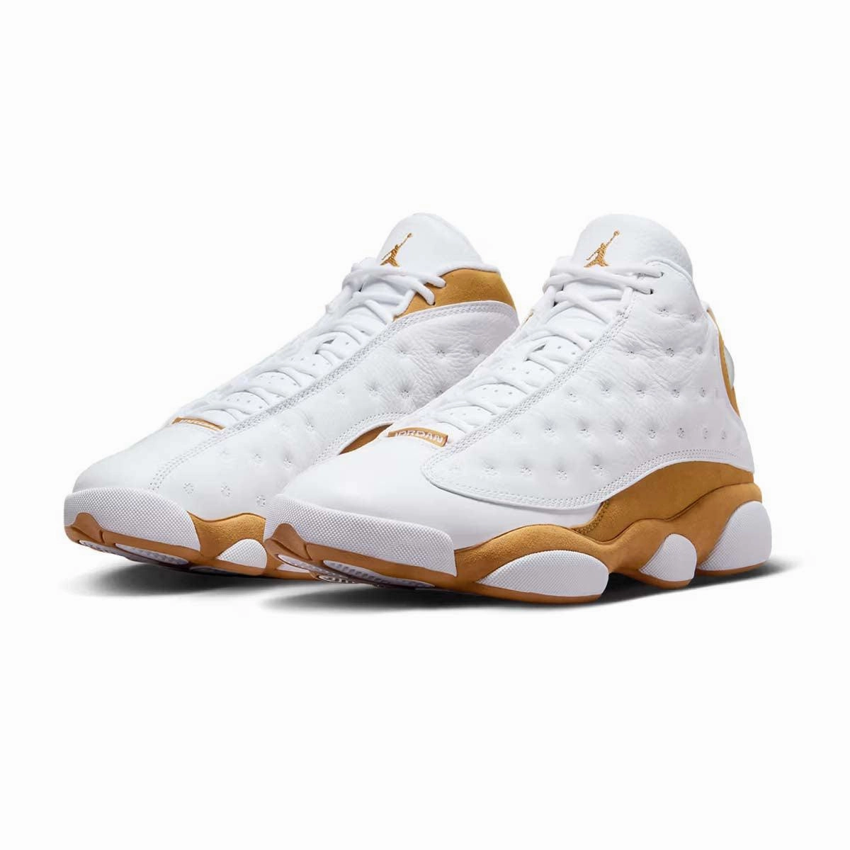 Stretchy sole Air Jordan 13 Retro 'Wheat'