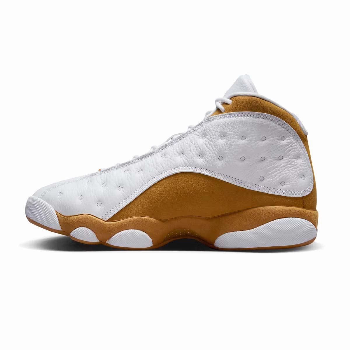 Stretchy sole Air Jordan 13 Retro 'Wheat'