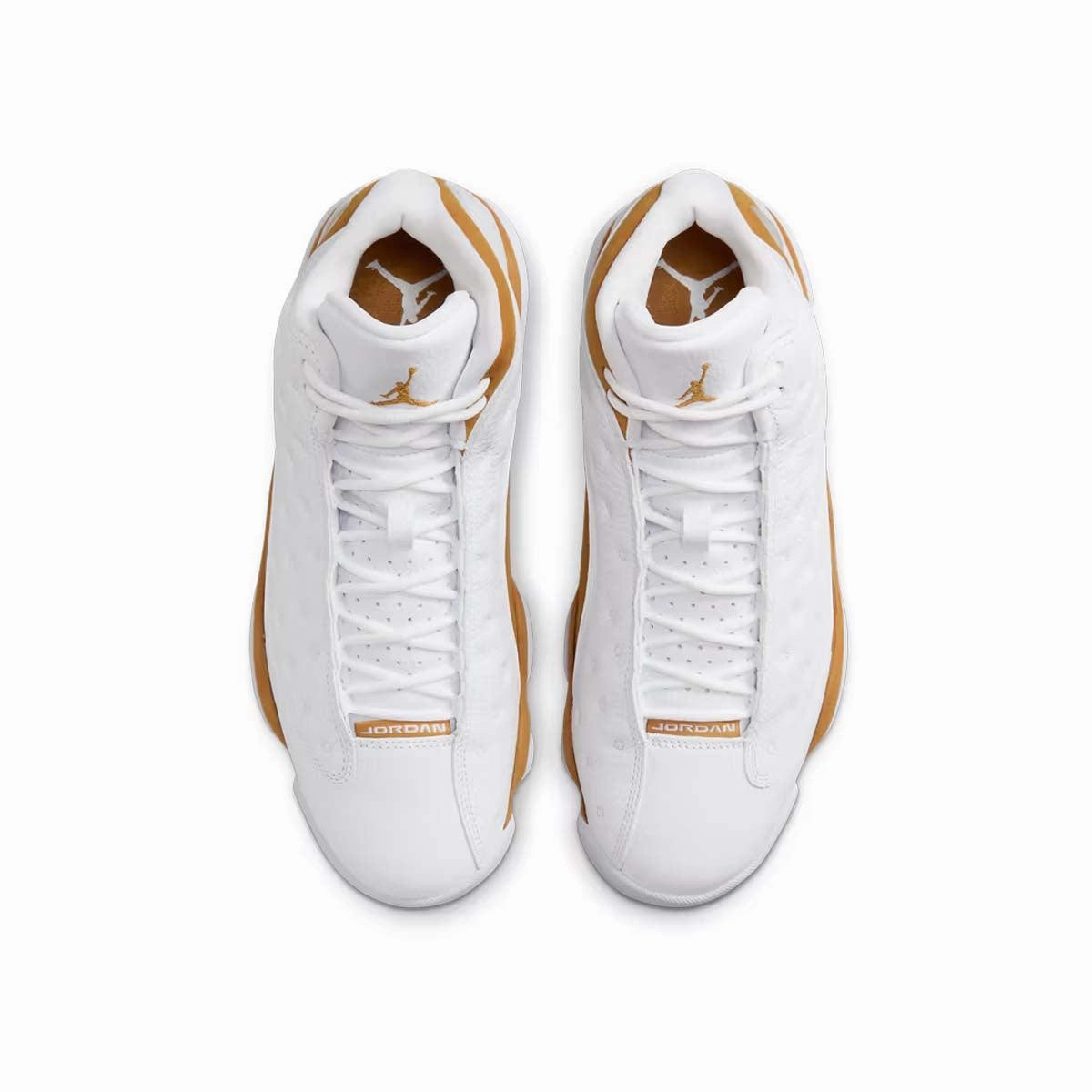 Stretchy sole Air Jordan 13 Retro 'Wheat'