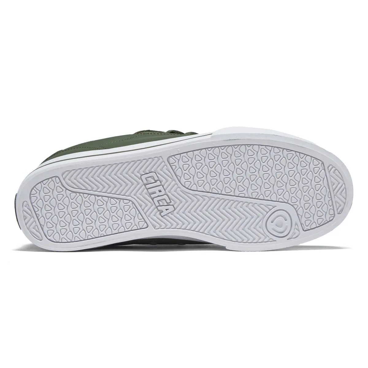 Strong Grip C1rca AL 50 Shoes - Loden Green/White