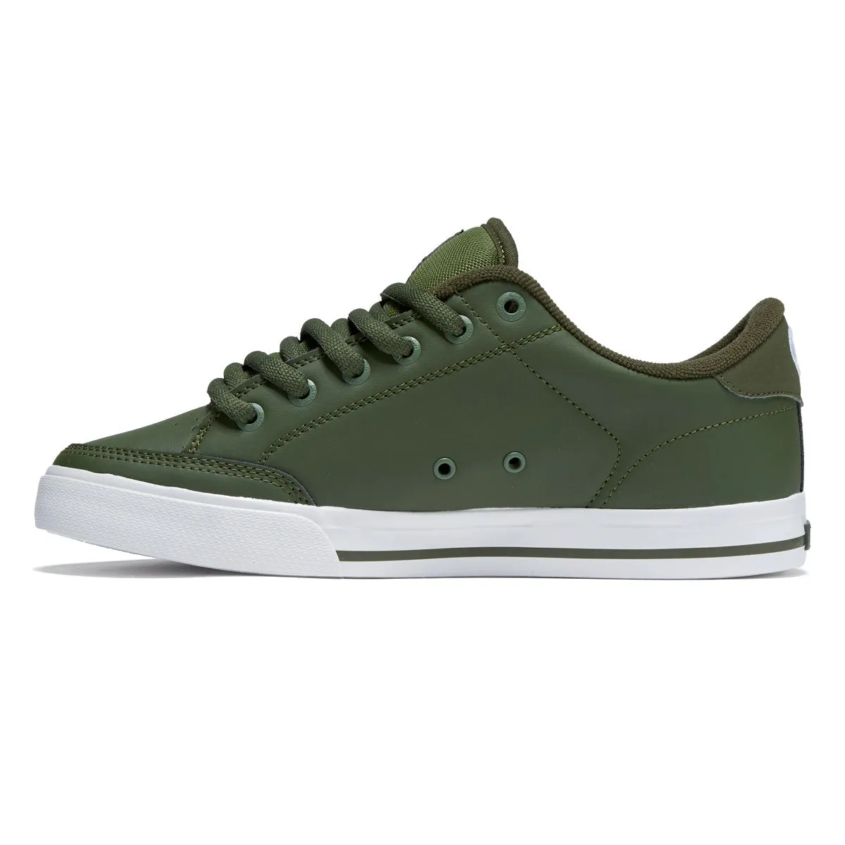 Strong Grip C1rca AL 50 Shoes - Loden Green/White