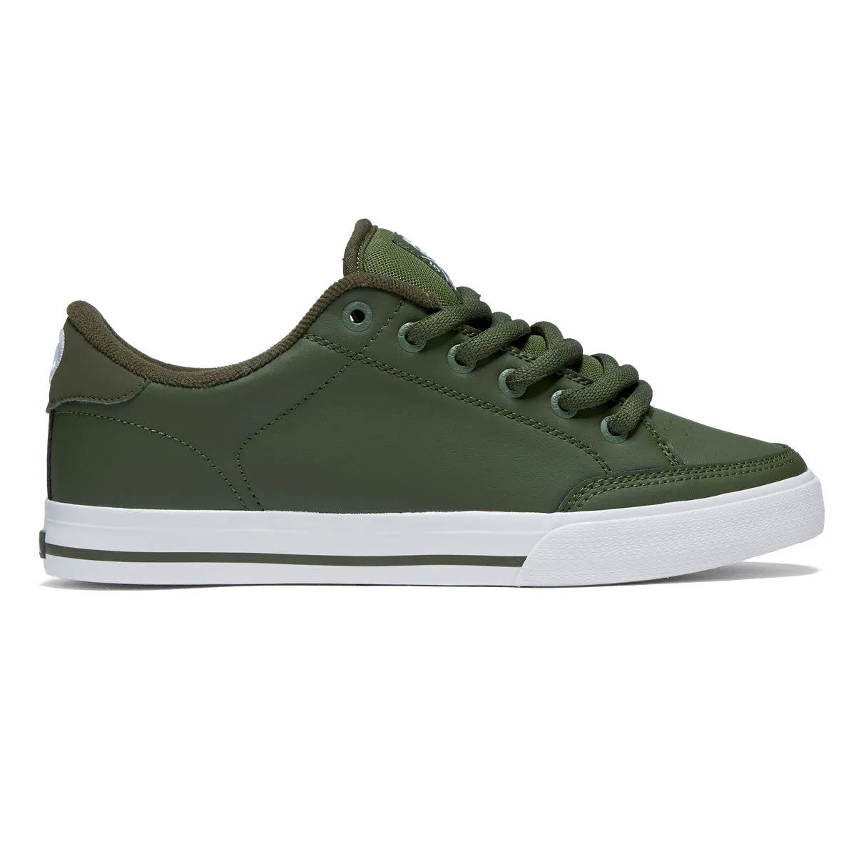 C1rca AL 50 Shoes - Loden Green/White Max Comfort