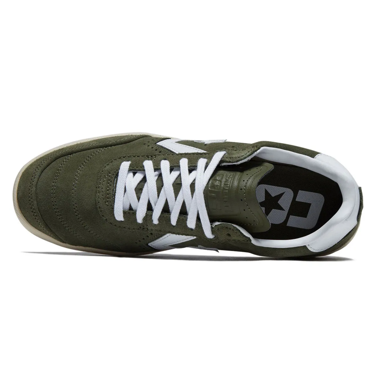 Strong Grip Converse Louie Lopez Pro 2 Shoes - Utility/White/Natural Ivory