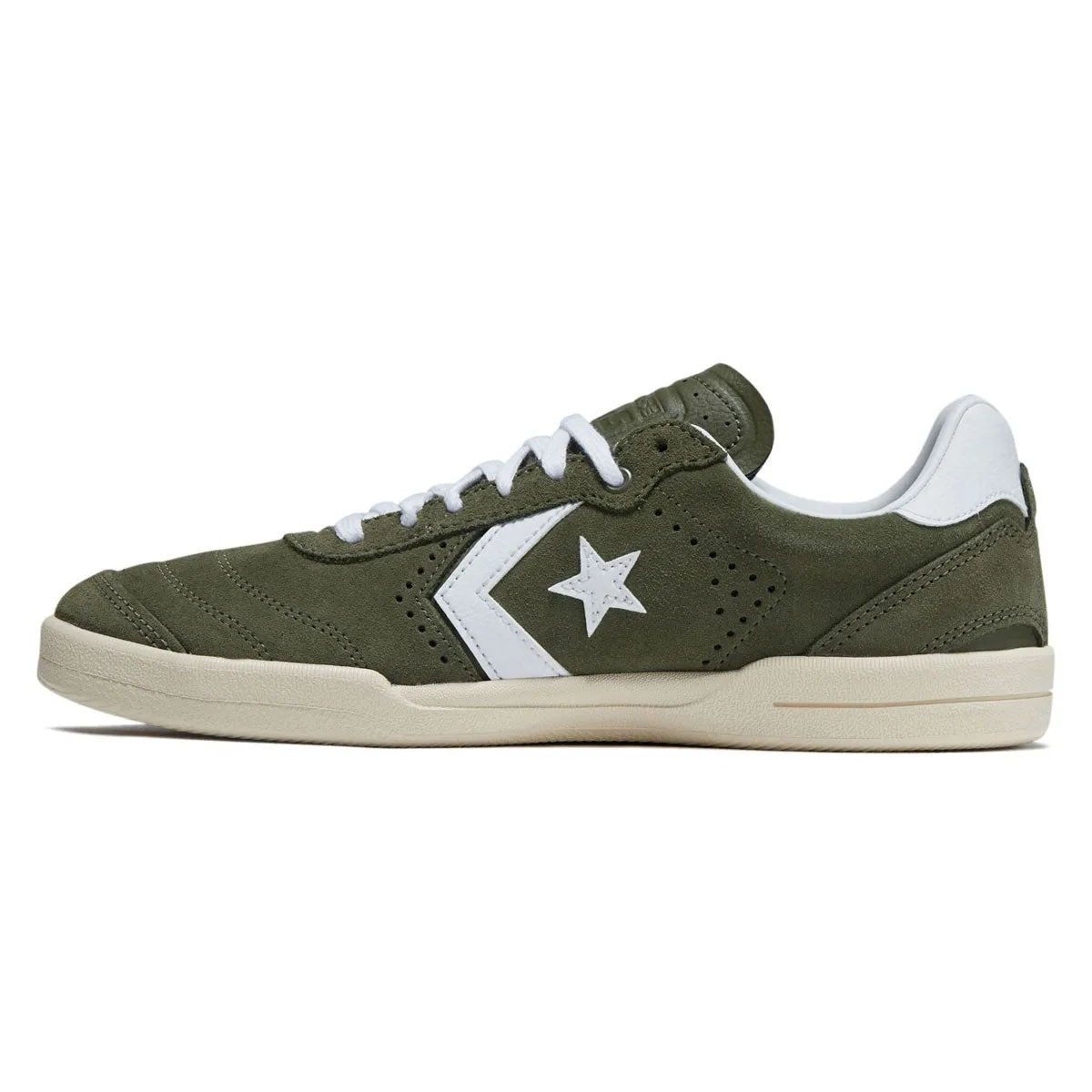 Strong Grip Converse Louie Lopez Pro 2 Shoes - Utility/White/Natural Ivory