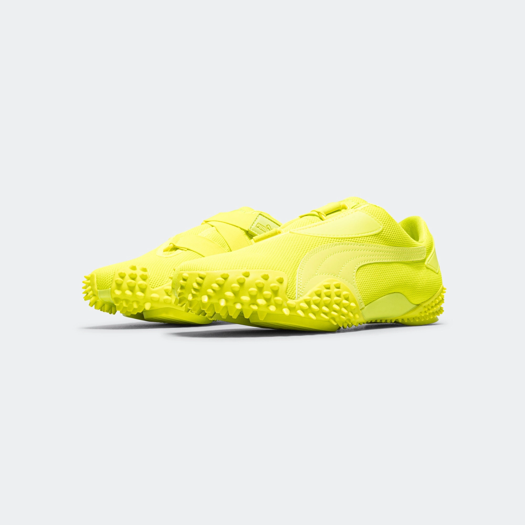 Structured wear Mostro Ecstasy - Electric Lime