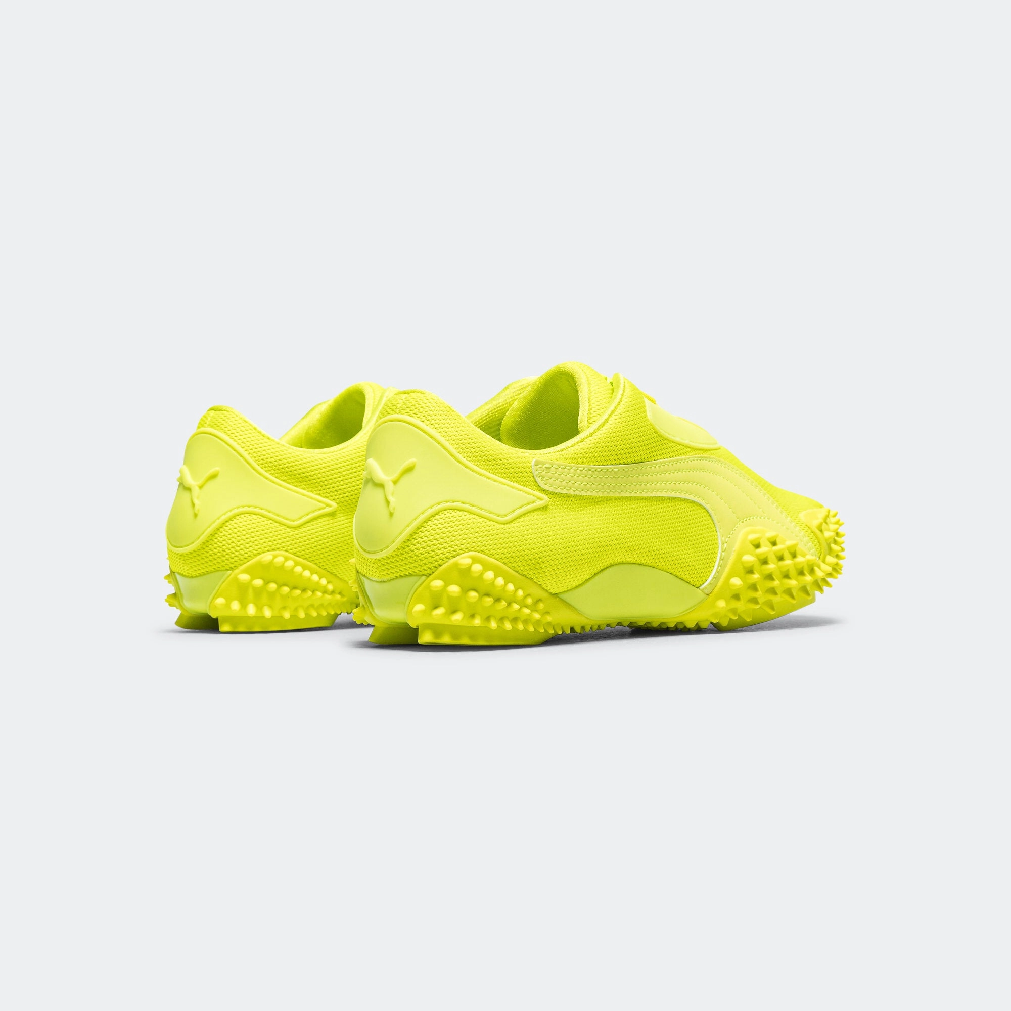 Structured wear Mostro Ecstasy - Electric Lime