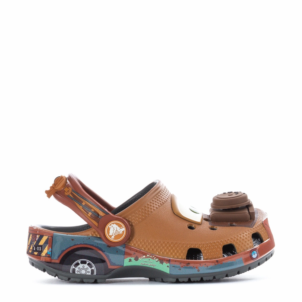 Classic Clog - Toddler Pro Level Comfort Lacing