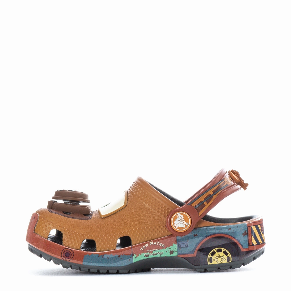 Stylish - Driven Classic Clog - Toddler