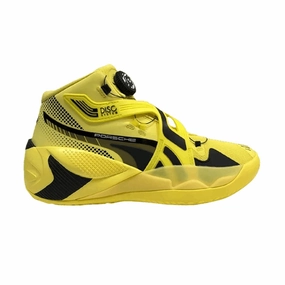   Porsche Disc Rebirth Floral Pop Wave Step