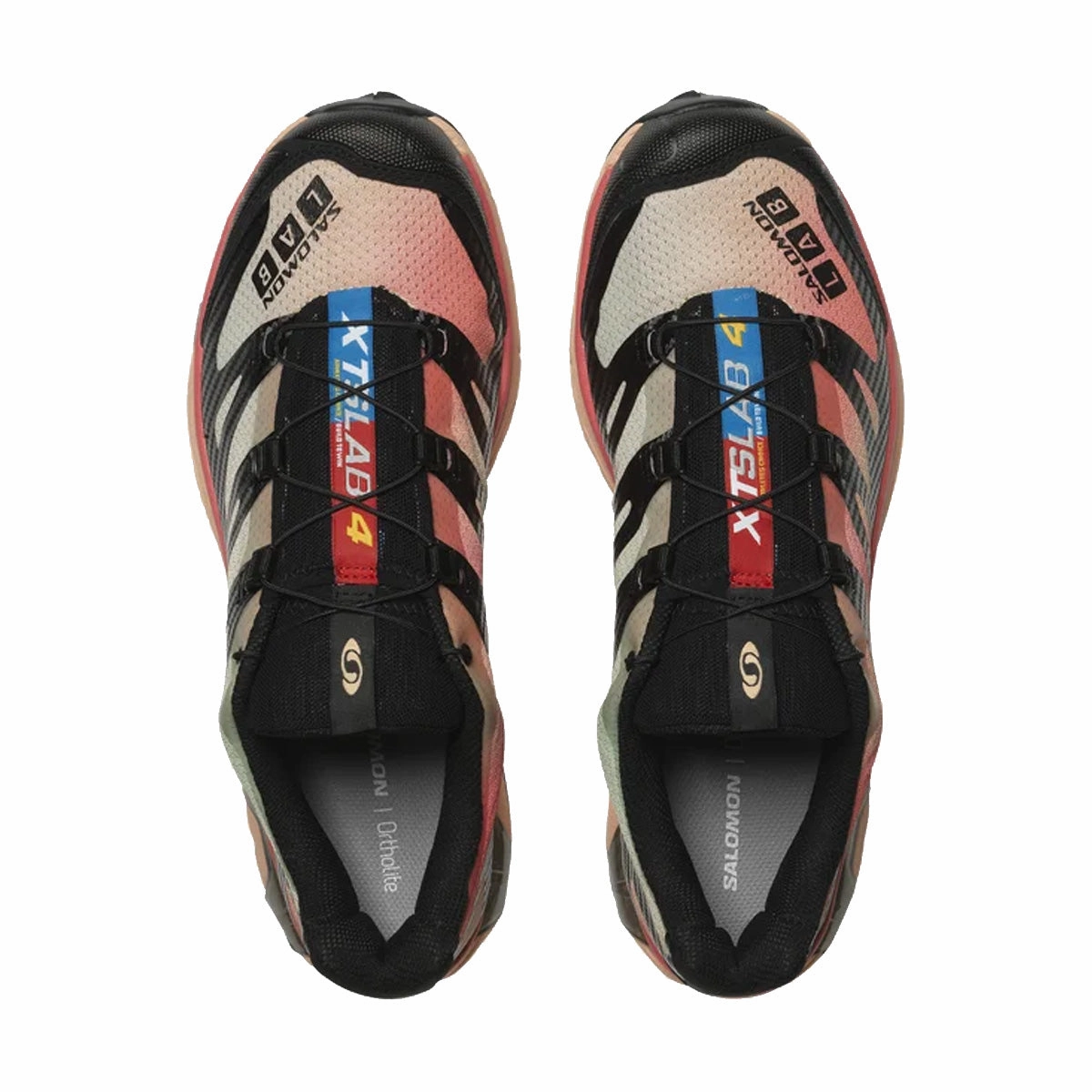 Stylish Profile XT-4 OG 'Aurora Borealis Black Prairie Sunset'