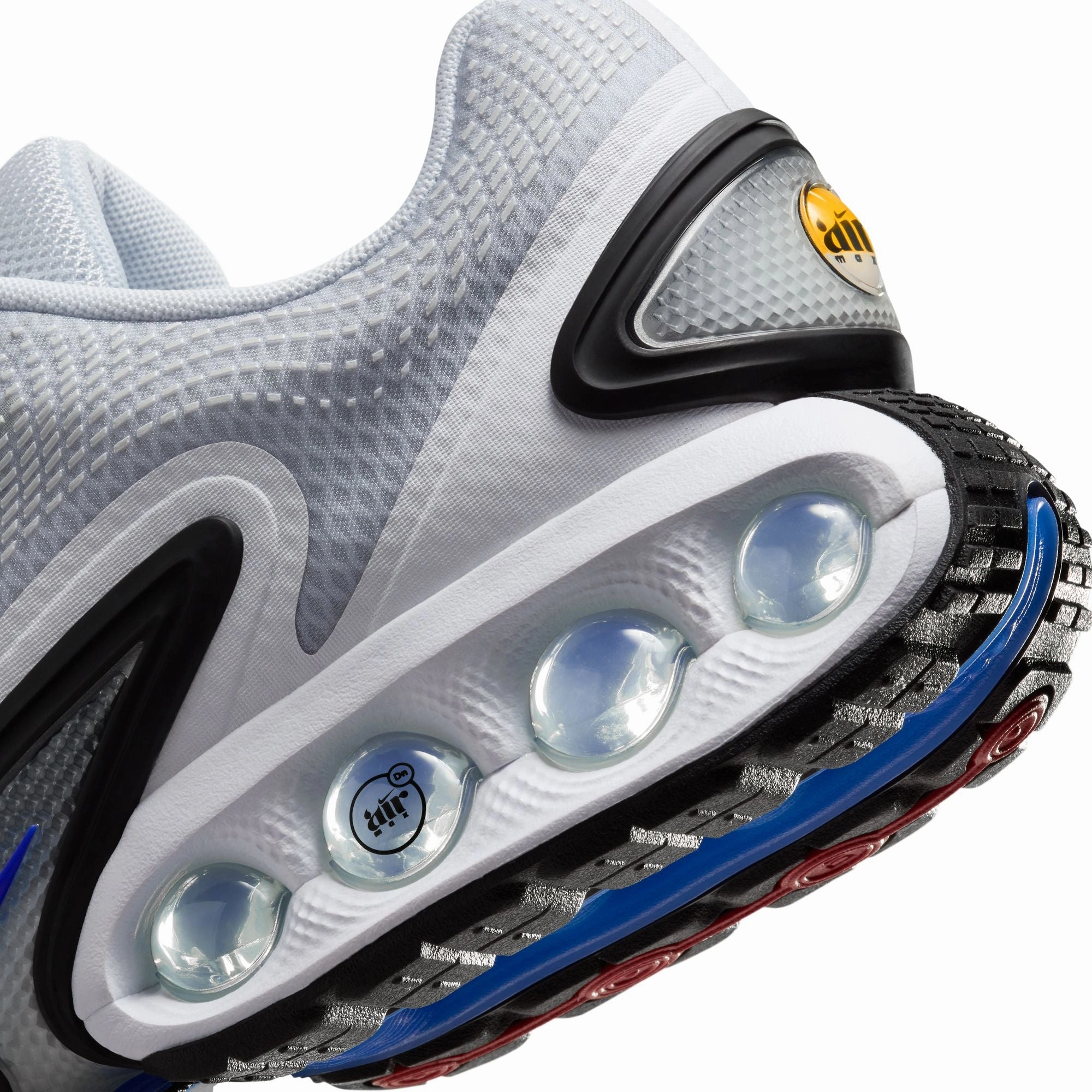 Stylish Slip-Ons Air Max Dn 'Pure Platinum Hyper Royal'