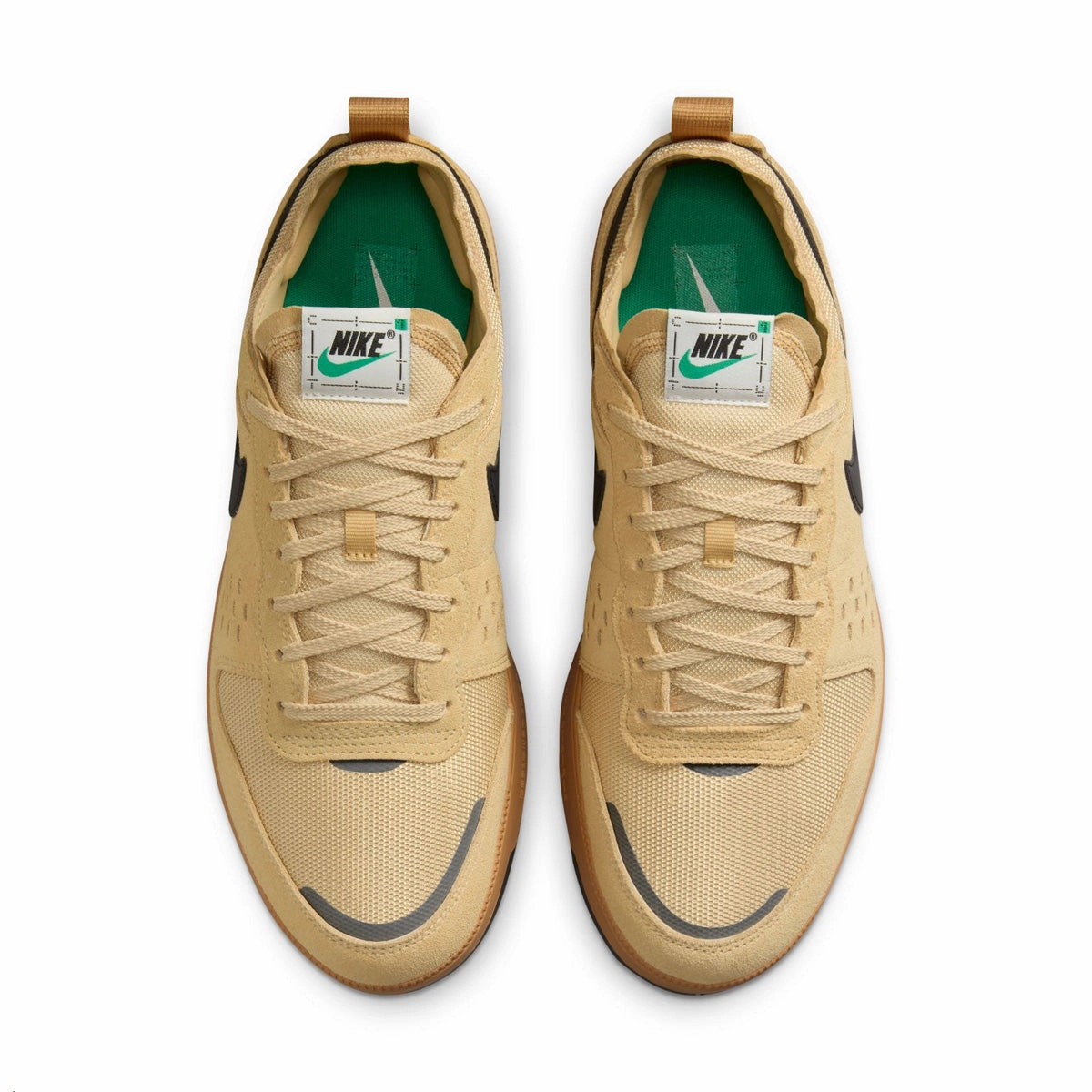 Stylish Slip-Ons C1TY 'Brownstone'