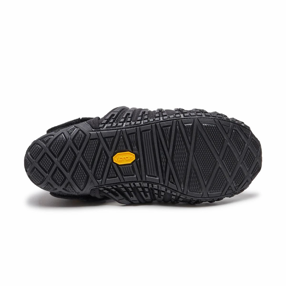 Stylish Walk   Vibram FUROSHIKI Futon Low 'Black'