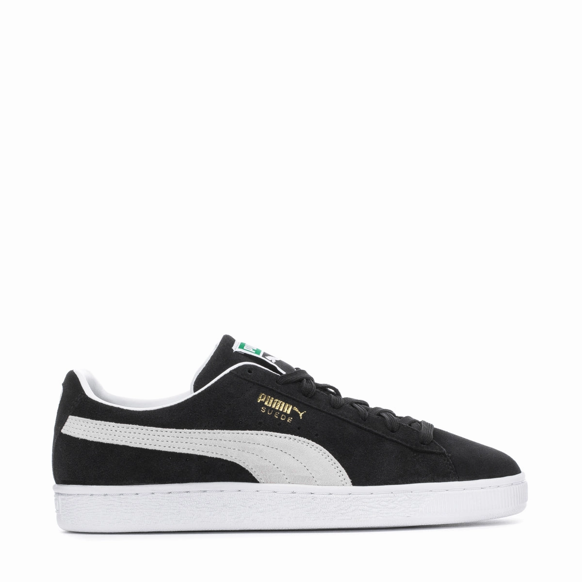 Jump Stability Suede Classic - Mens