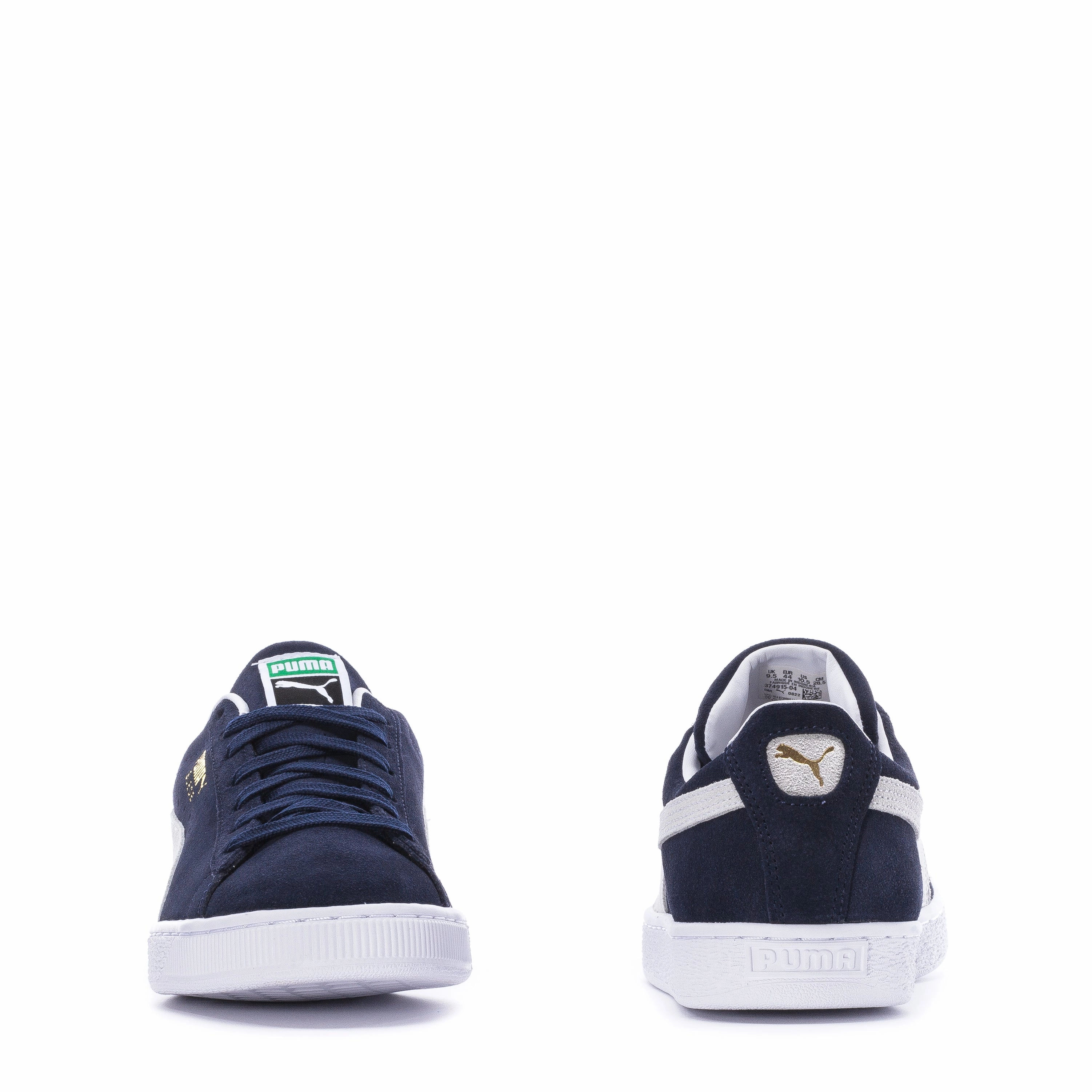 Suede Classic - Mens Superior Motion