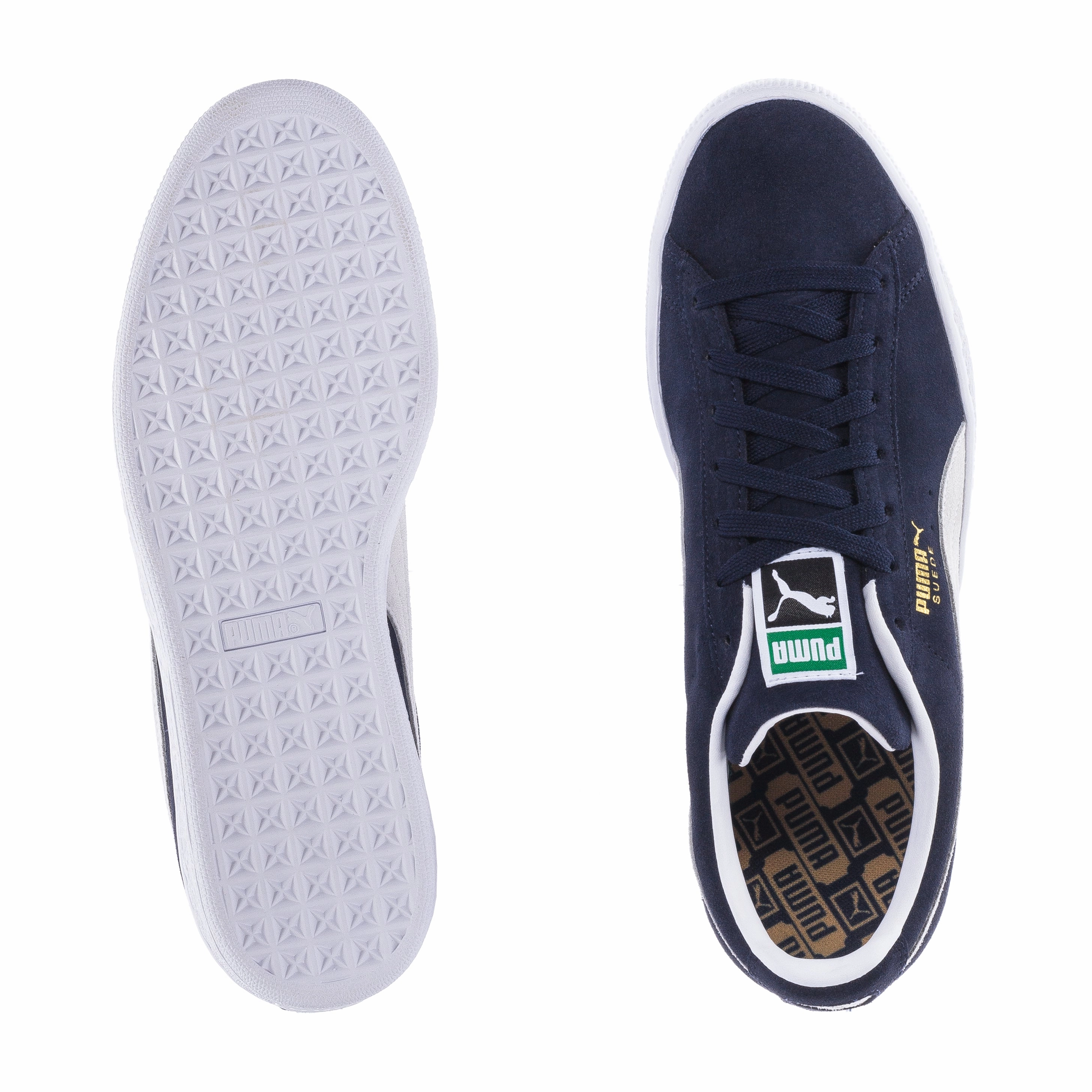 Suede Classic - Mens Superior Motion