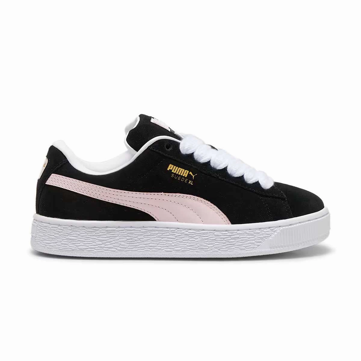 Suede XL 'Black Whisp Of Pink' Look Walk Lake Trek