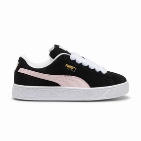 Suede XL 'Black Whisp Of Pink' Look Walk Lake Trek