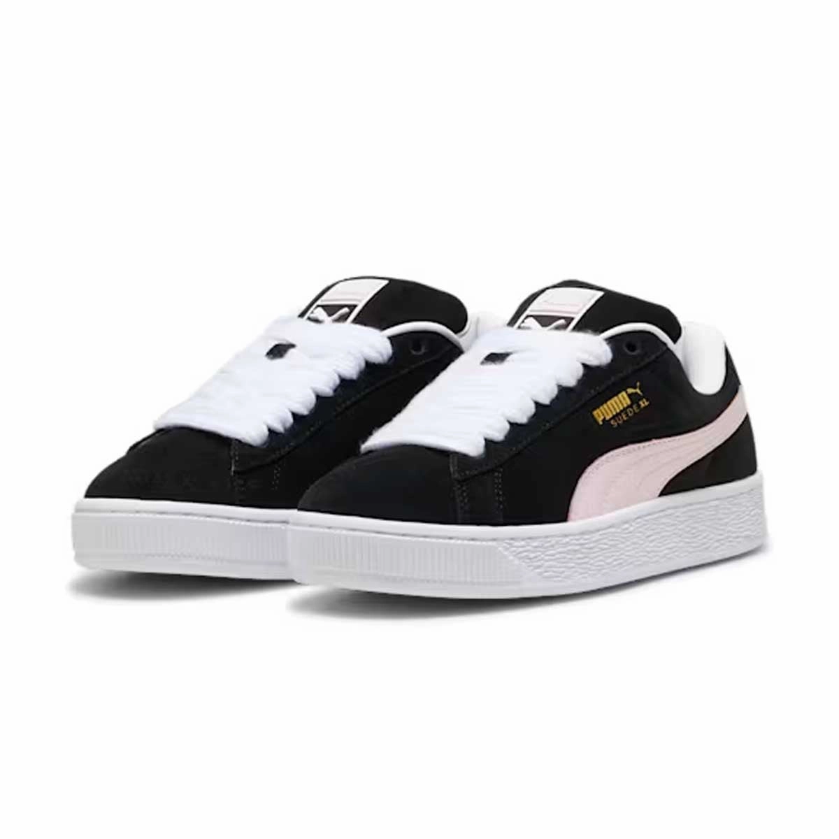 Suede XL 'Black Whisp Of Pink' Fast Walk