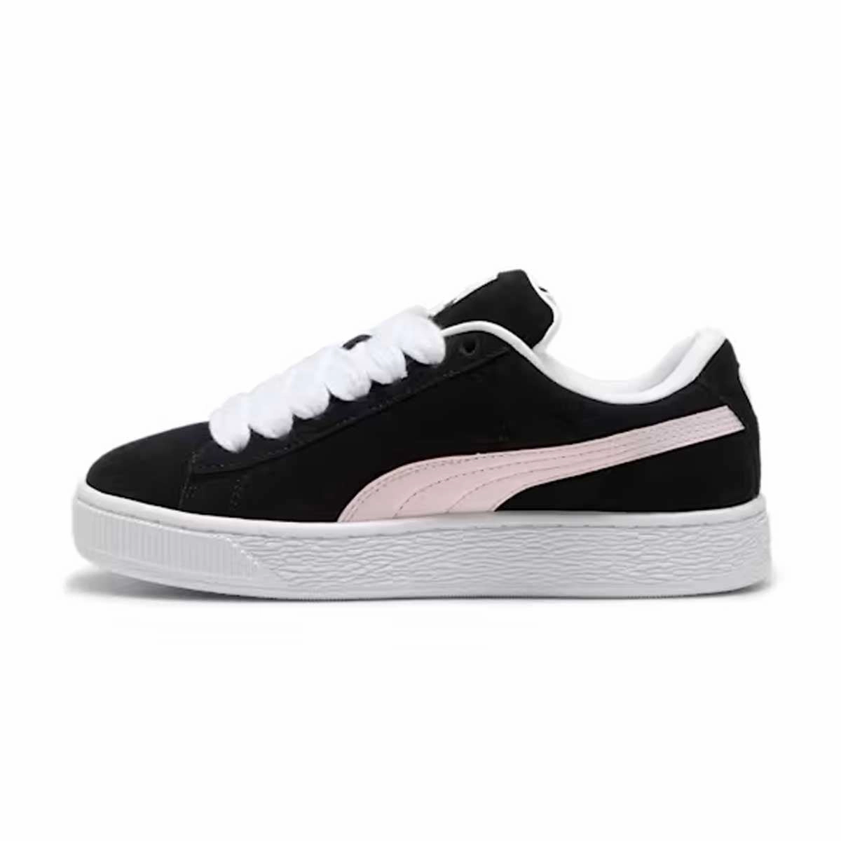 Suede XL 'Black Whisp Of Pink' Fast Walk