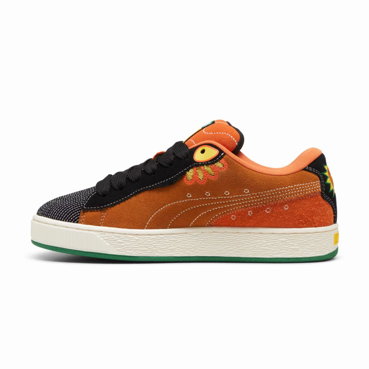 Suede XL 'Da De Los Muertos' Active Step Move-Out