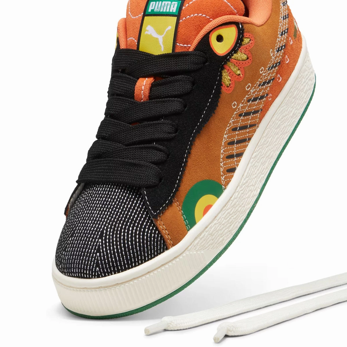 Suede XL 'Da De Los Muertos' Active Step Move-Out