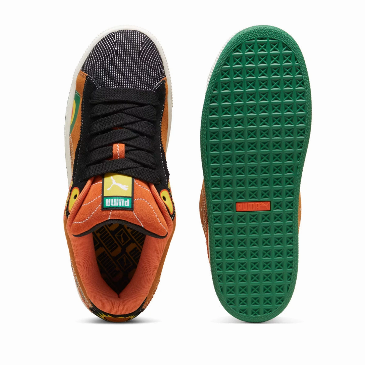 Suede XL 'Da De Los Muertos' Active Step Move-Out