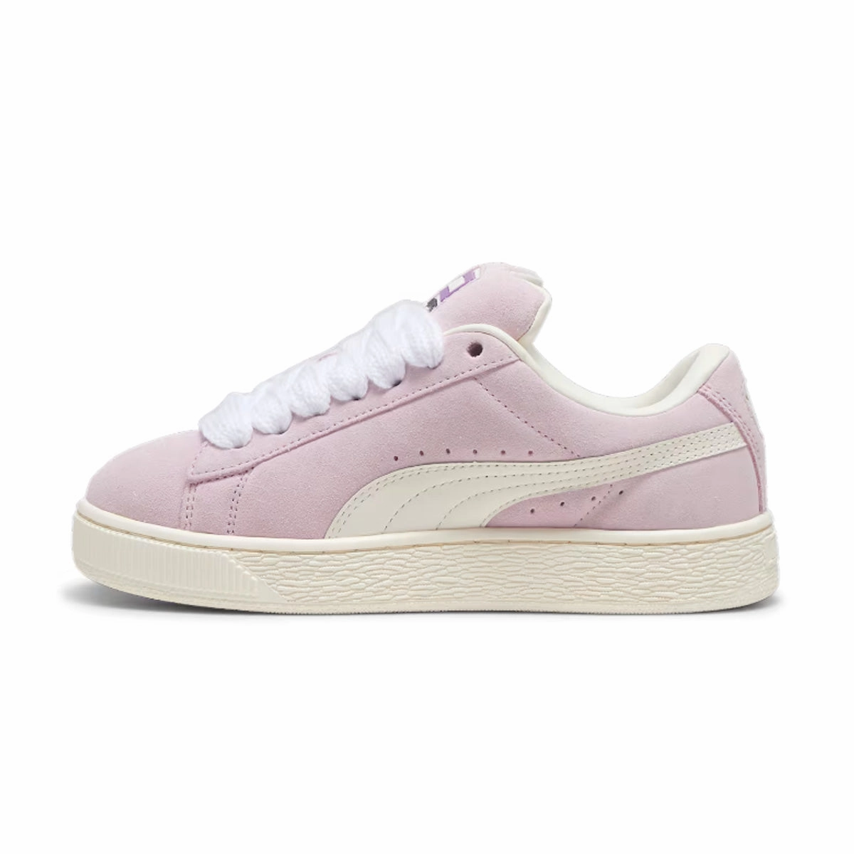 Suede XL 'Grape Mist' Comfortable Design