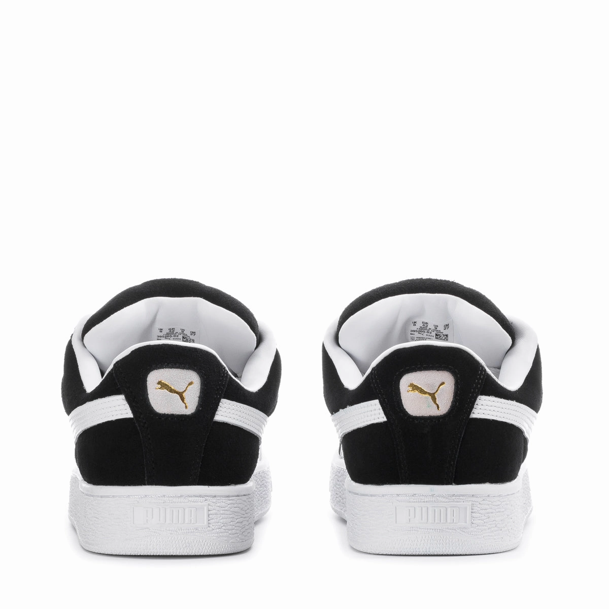 Suede XL - Mens Pro-Strength Cushion