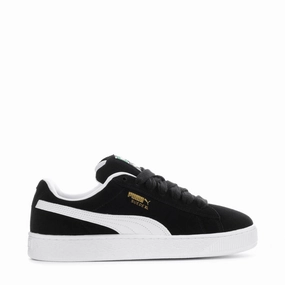 Suede XL - Mens Athlete Focus Build