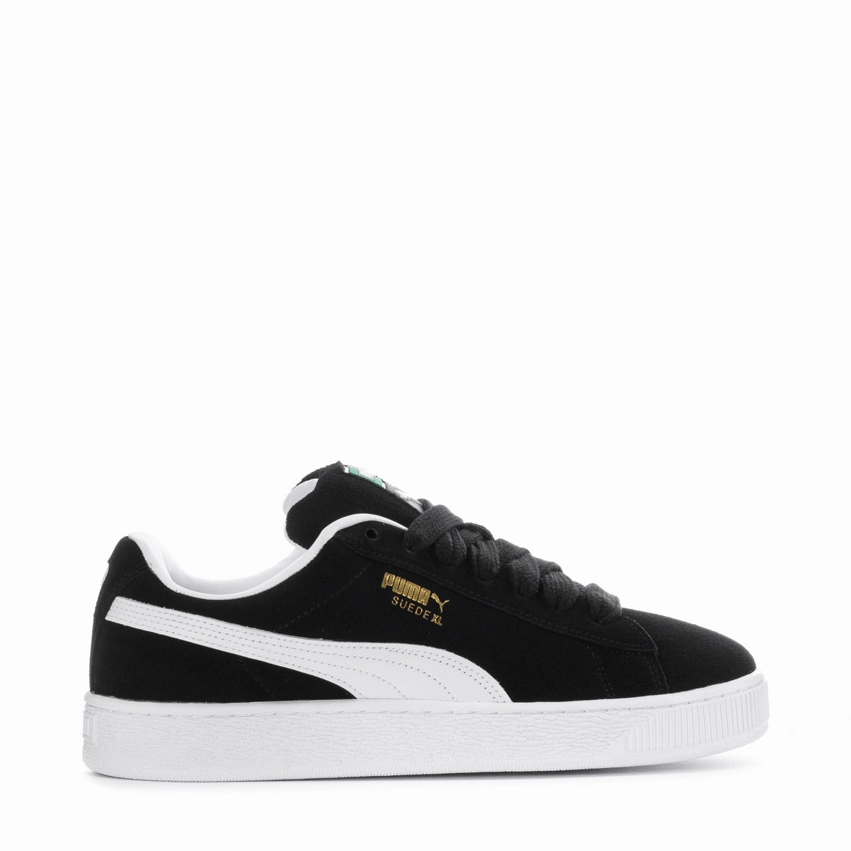 Suede XL - Mens Athlete Focus Build