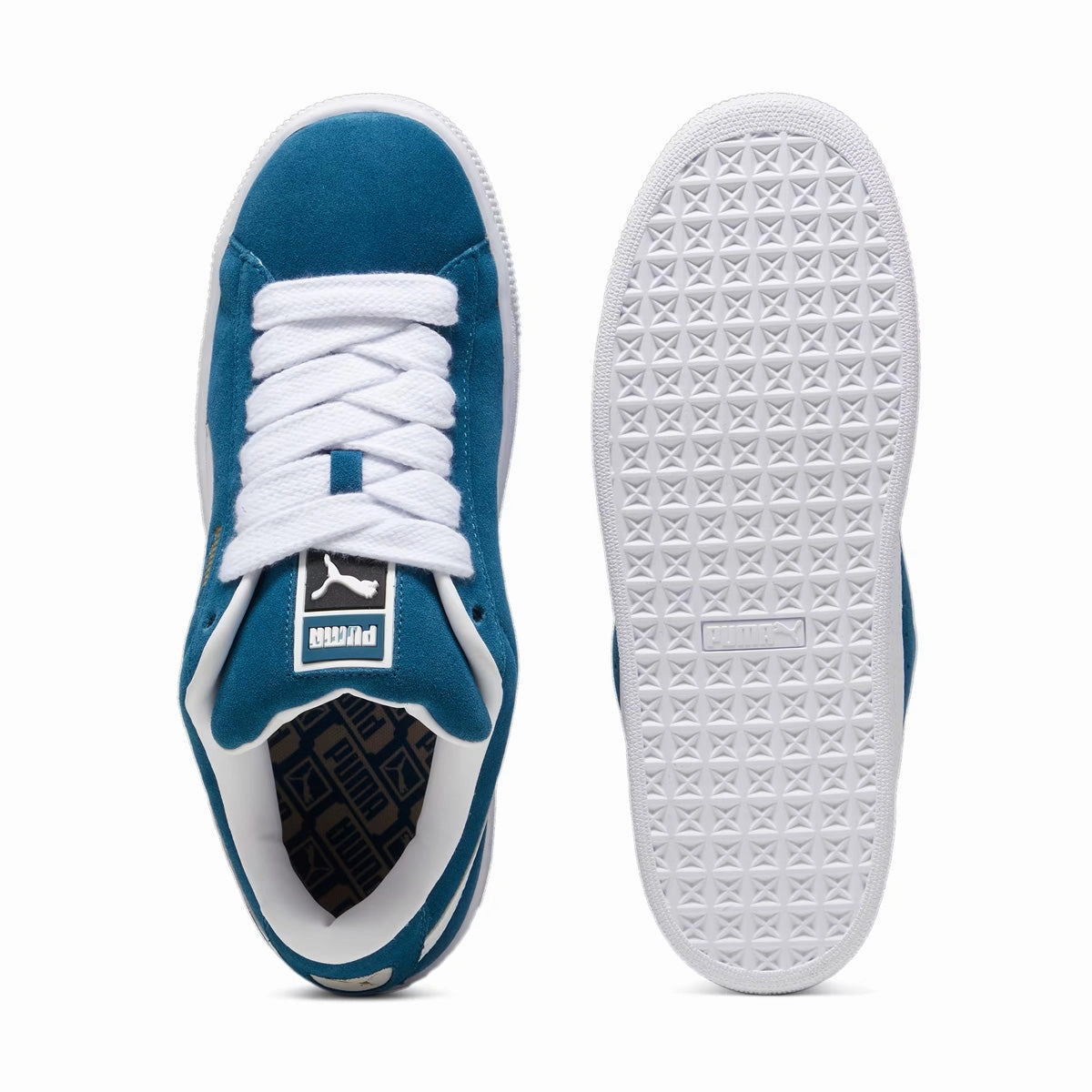 Suede XL 'Ocean Tropic' Lightweight Step Comfort