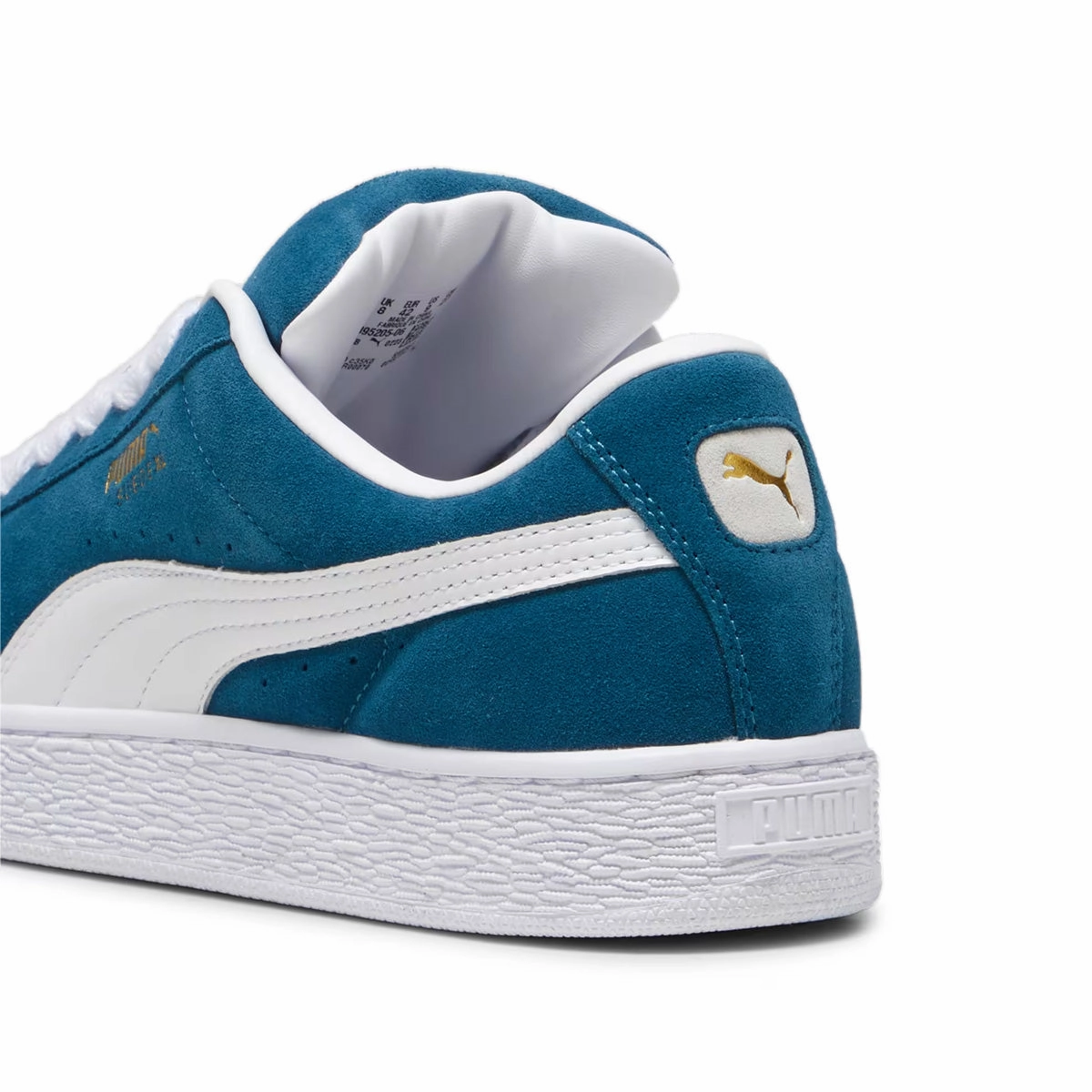 Suede XL 'Ocean Tropic' Lightweight Step Comfort