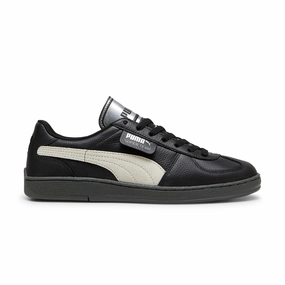 Super Team 90s 'PUMA Black Warm White' Shade Step