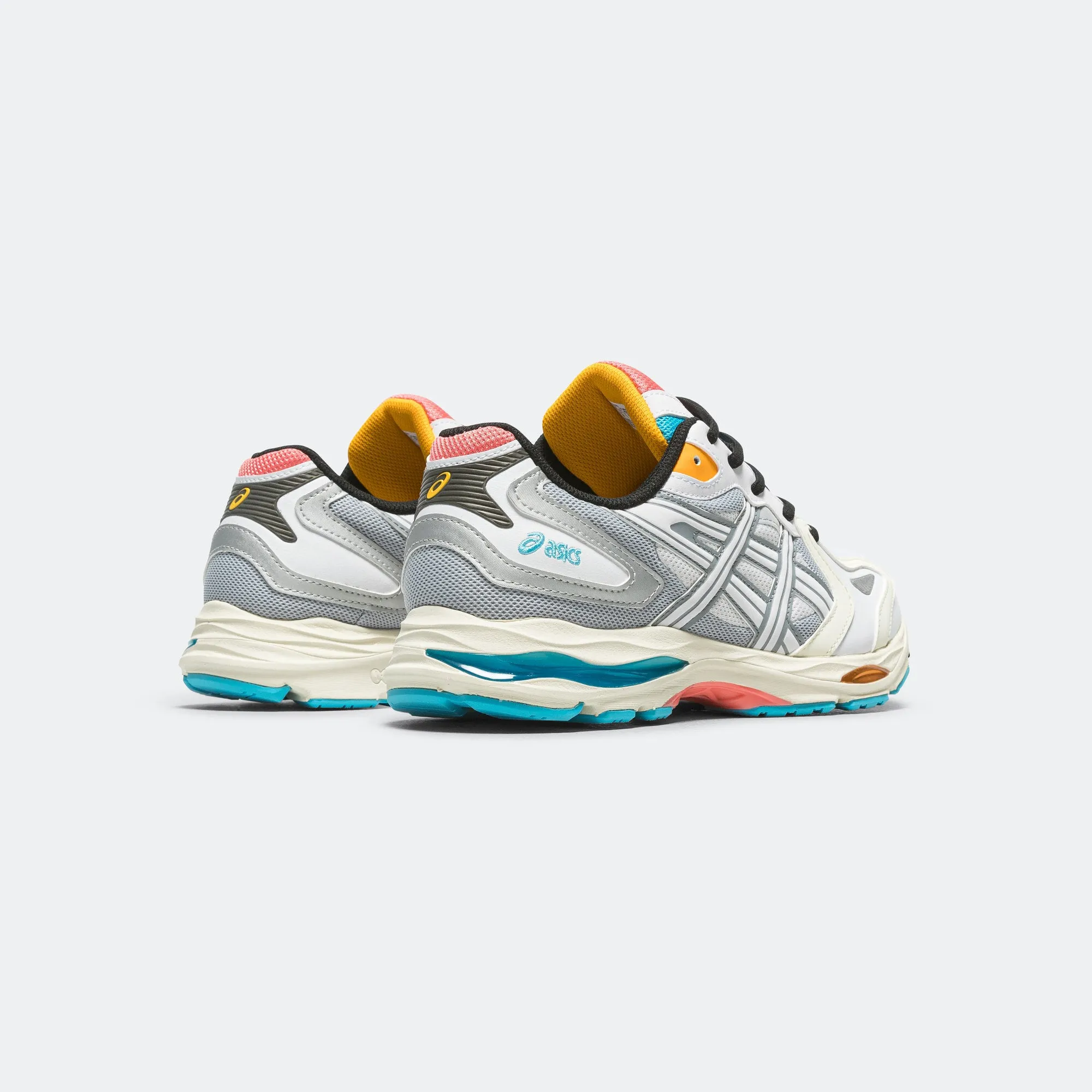 Superior Cushion GEL-K1011 - White/Pure Silver