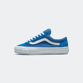 Old Skool Reissue 36 - Blue/White Signature Style