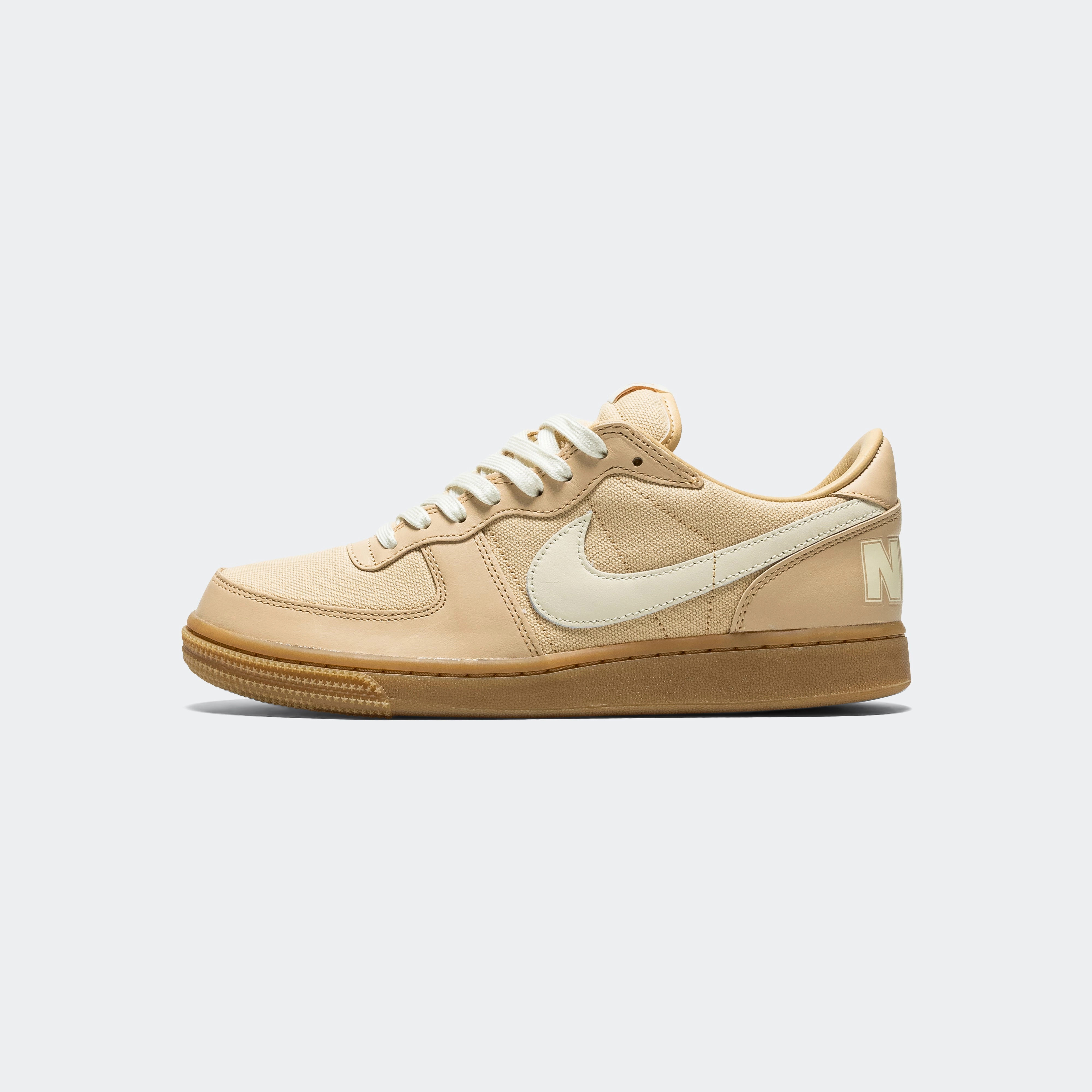 Terminator Low PRM - Sesame/Coconut Milk Classy comfort Elevated Design